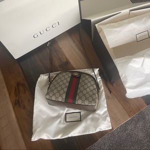 Gucci Ophidia GG small shoulder bag *** AUTHENTIC ***